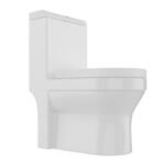 Cera Capstan 1PC Toilet Set (710 x 375 x 800 mm) - White