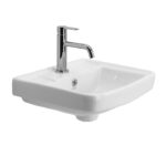 Cera Calvin Wall Hung Wash Basin (400 x 355 mm)