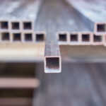 Galvanized RHS (3/4'' X 3/4'' X 1.5 mm)
