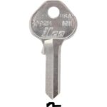 M11 MASTER PADLOCK KEY