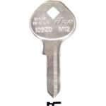 M12 MASTER PADLOCK KEY