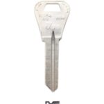 WR4 WEISER DOOR KEY