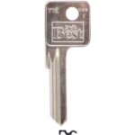Y1E DIB YALE DOOR KEY