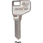 MD17 MASTERPADLOCK KEY