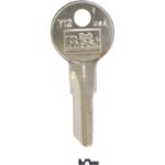 Y12 YALE DOOR KEY