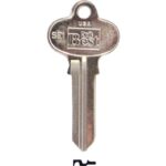 SE1 DIB SEGAL DOOR KEY