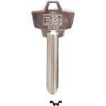 SC22 SCHLAGE DOOR KEY