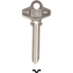 SC6 SCHLAGE DOOR KEY