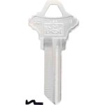 SC1 DIB SCHLAGE DOOR KEY