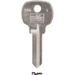 NA6 NATIONL CABINET KEY