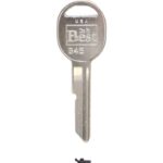 B45 DIB GM AUTO KEY