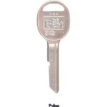 B49 DIB GM AUTO KEY