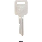 B50 DIB GM AUTO KEY