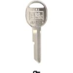 B51 DIB GM AUTO KEY