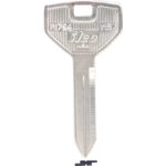 Y157 CHRYSLER AUTO KEY