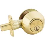 PB 1 CYLINDER DEADBOLT