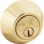 PB 2 CYLINDER DEADBOLT