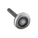 Prime-Line Steel Ball Bearing Heavy Duty Roller  1-7/8 Inch