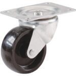 3IN SWIVEL POLY CASTER