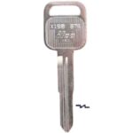 B74 HONDA AUTO KEY