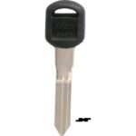 B86P GM AUTO KEY