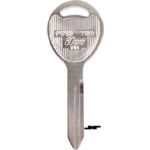 Y159 CHRYSLER AUTO KEY