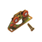 Johnson Hardware Double Wheel Universal Pocket Door Hanger 7/8 Inch