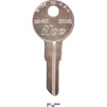 CG16 CHICAGO TRACTOR KEY