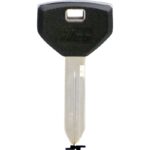 Y157P CHRYSLER AUTO KEY