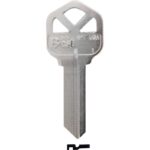KW1 250PK KWIKSET KEY