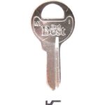 M1 250PK MASTERLOCK KEY