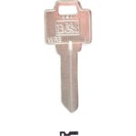 WR5 250PK WEISER KEY