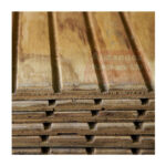 Treated Groove Ply, (1/2" x 2")