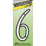 4IN REFLECT NUMBER 6