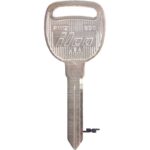 B93 GM AUTO KEY