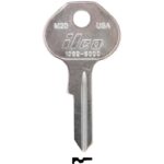 M20 MASTER PADLOCK KEY