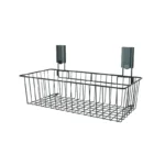 Gator Magnetics Black Large Magnetic Basket 18 Inch