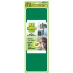 REFLECT ADDRESS PLATE