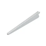 FreedomRail Rod Clip Accessible Shelving Bracket 12-1/2 Inch