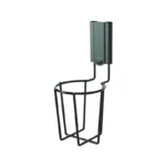 Gator Magnetics Black Single Cup Holder Magnetic Basket