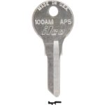 AP5 APS FILE CABINET KEY
