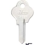 1528R EMCO STORM KEY
