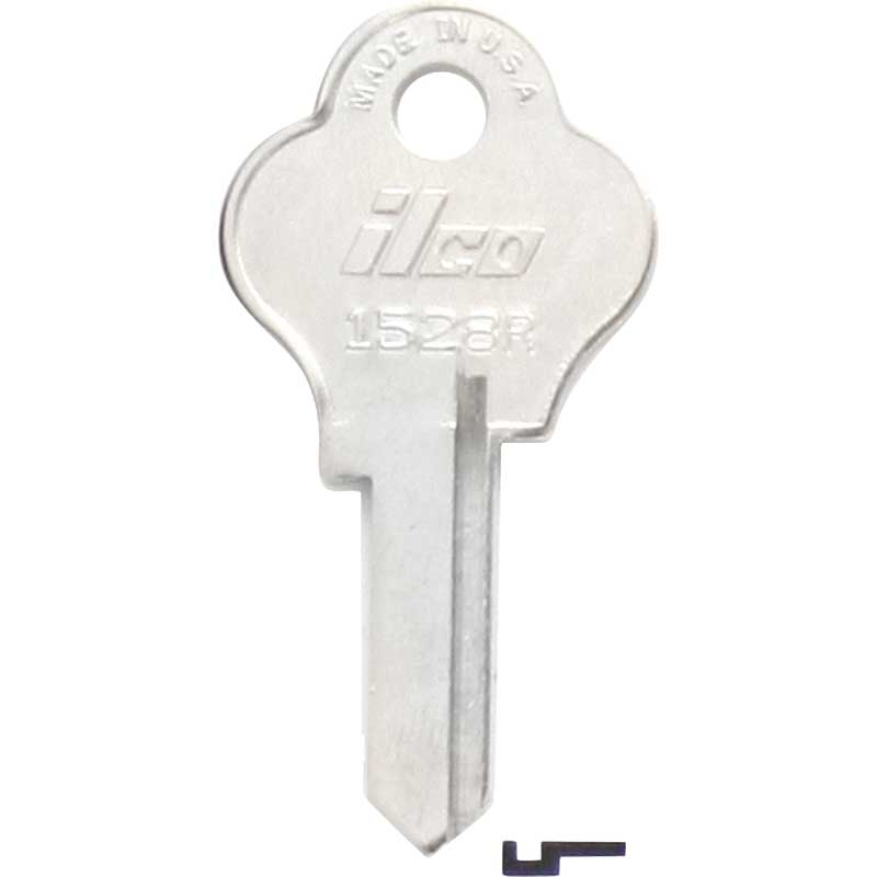 255874.jpg 1528R EMCO STORM KEY - Image 1