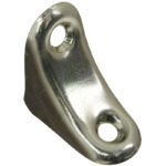 ZINC CHAIR/CORNER BRACE