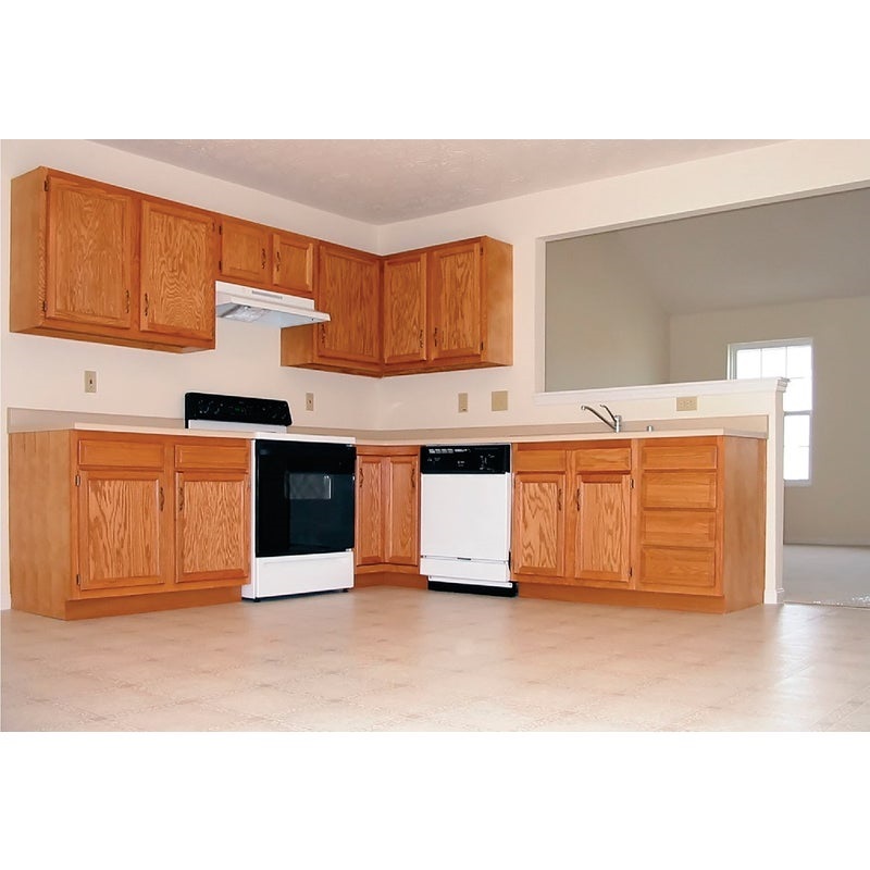 260547.jpg Dynasty Carpet & Rug 9 Ft. x 12 Ft. Loose Lay Vinyl Floor Covering - Image 1