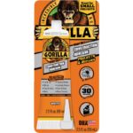 Gorilla 2.5 Oz. All Surface Construction Adhesive