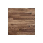 Home Impressions Walnut Strip Vinyl Tile 12 x 12 Inch