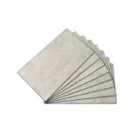 Palisade Wind Gust Waterproof Interlocking Wall Tile 25.6x14.8 Inch