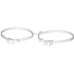 Dundas Jafine 3 In. to 4 In. Plastic Duct Clamp