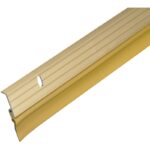 1-5/8X36 GLD DOOR SWEEP